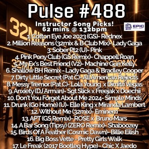 Pulse 488 - Instructor